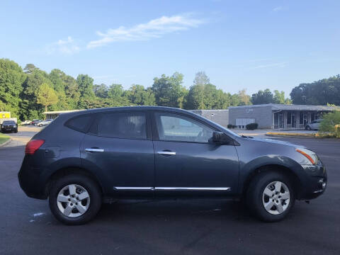 2014 Nissan Rogue Select S