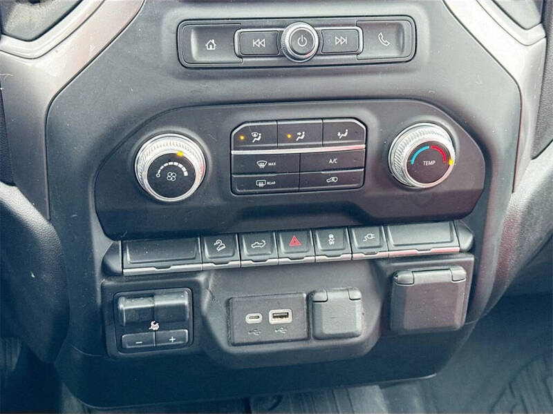 2022 GMC Sierra 2500HD