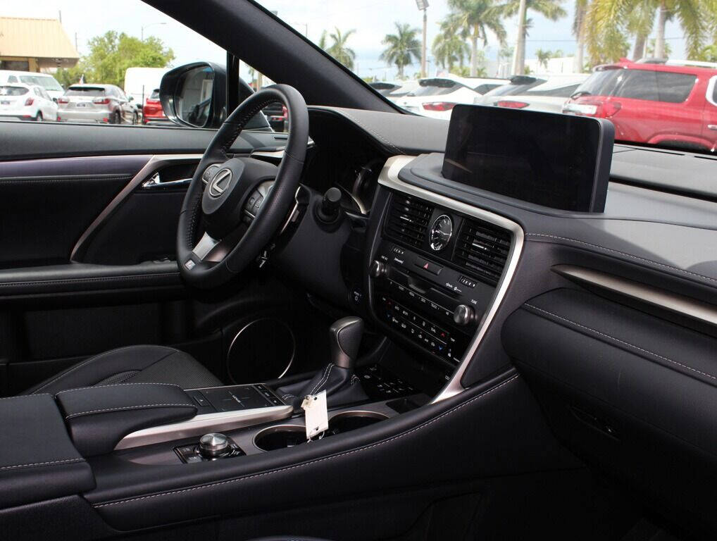 2022 LEXUS RX SUV / Crossover - $59,995