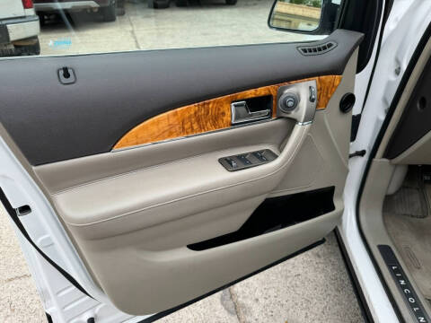 2013 Lincoln MKX