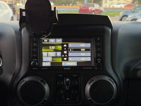 2016 Jeep Wrangler Unlimited