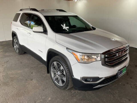 2019 GMC Acadia SLT-2