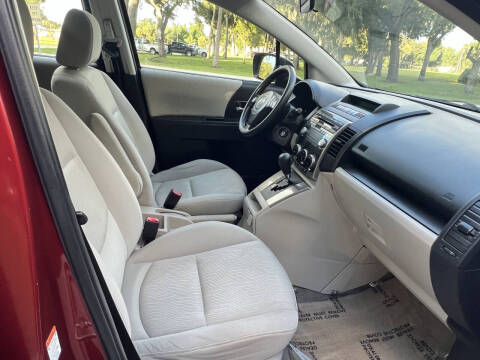 2009 Mazda MAZDA5 Sport