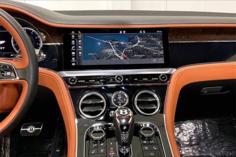 2020 Bentley Continental GT V8