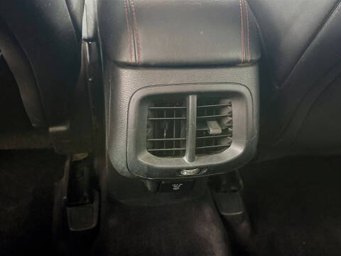 2017 Jeep Cherokee Trailhawk