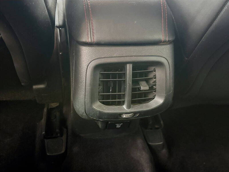 2017 Jeep Cherokee Trailhawk