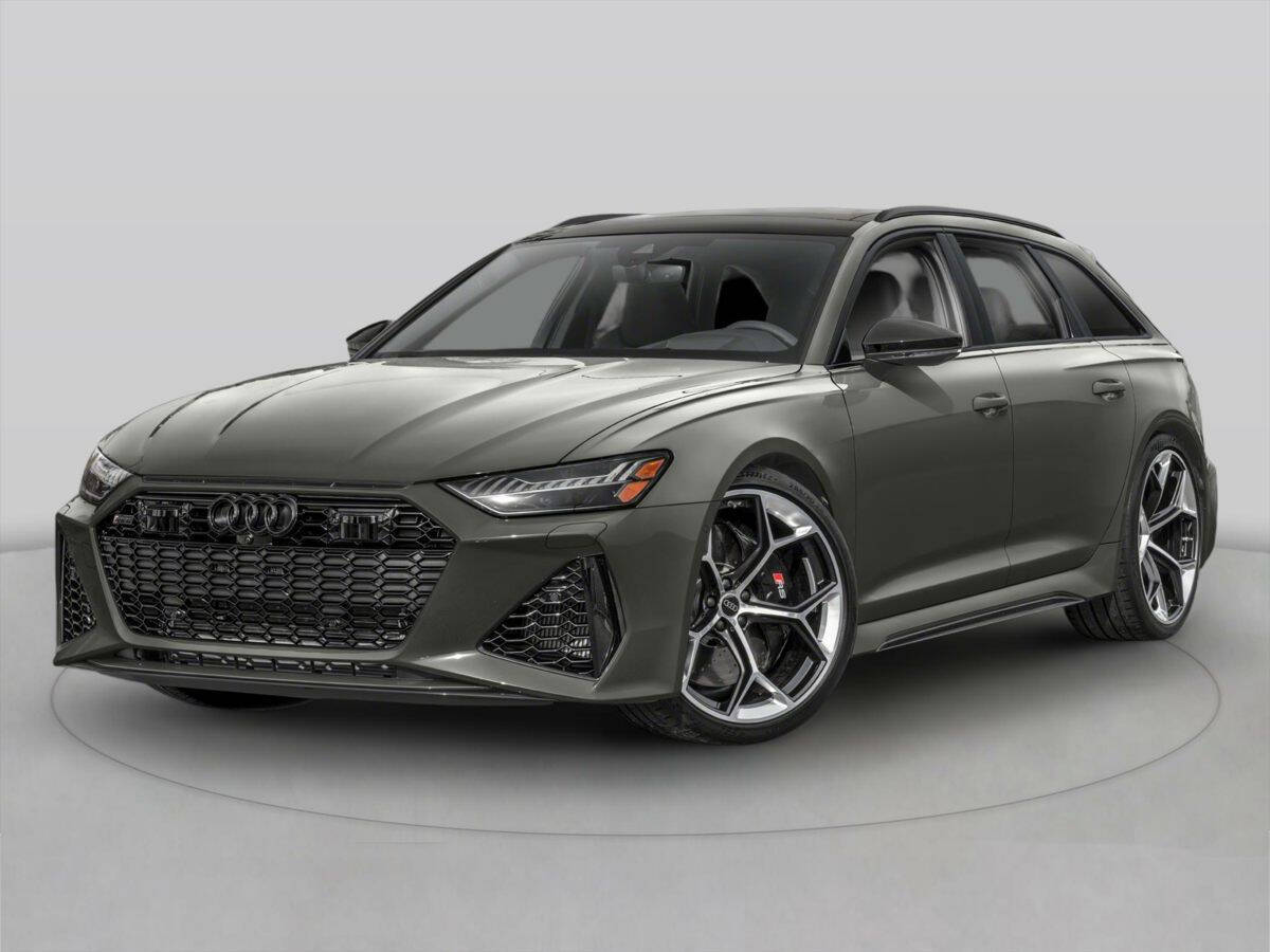 2024 Audi RS 6 Avant For Sale In Passaic, NJ