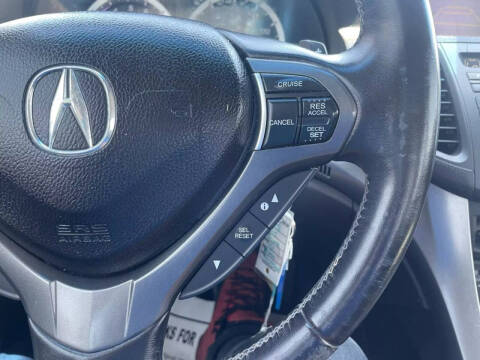 2013 Acura TSX w/Tech