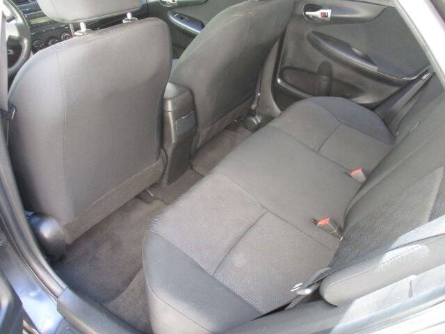 2009 Toyota Corolla for sale at South Valley Auto Wholesale in Santa Clara, CA