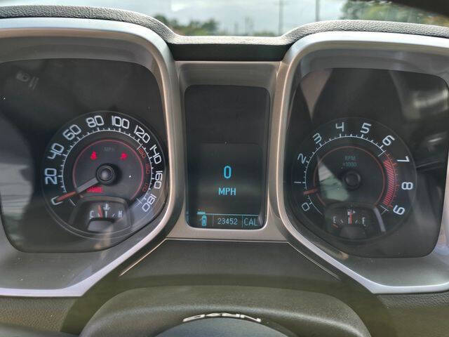 2011 Chevrolet Camaro SS