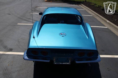 1968 Chevrolet Corvette