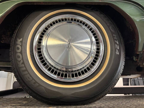 1970 Oldsmobile 98