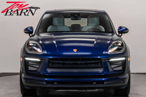 2022 Porsche Macan S