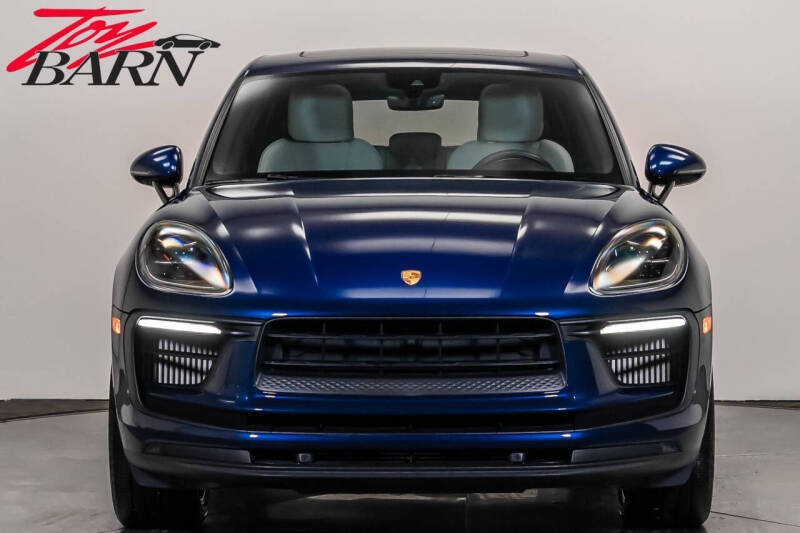 2022 Porsche Macan S