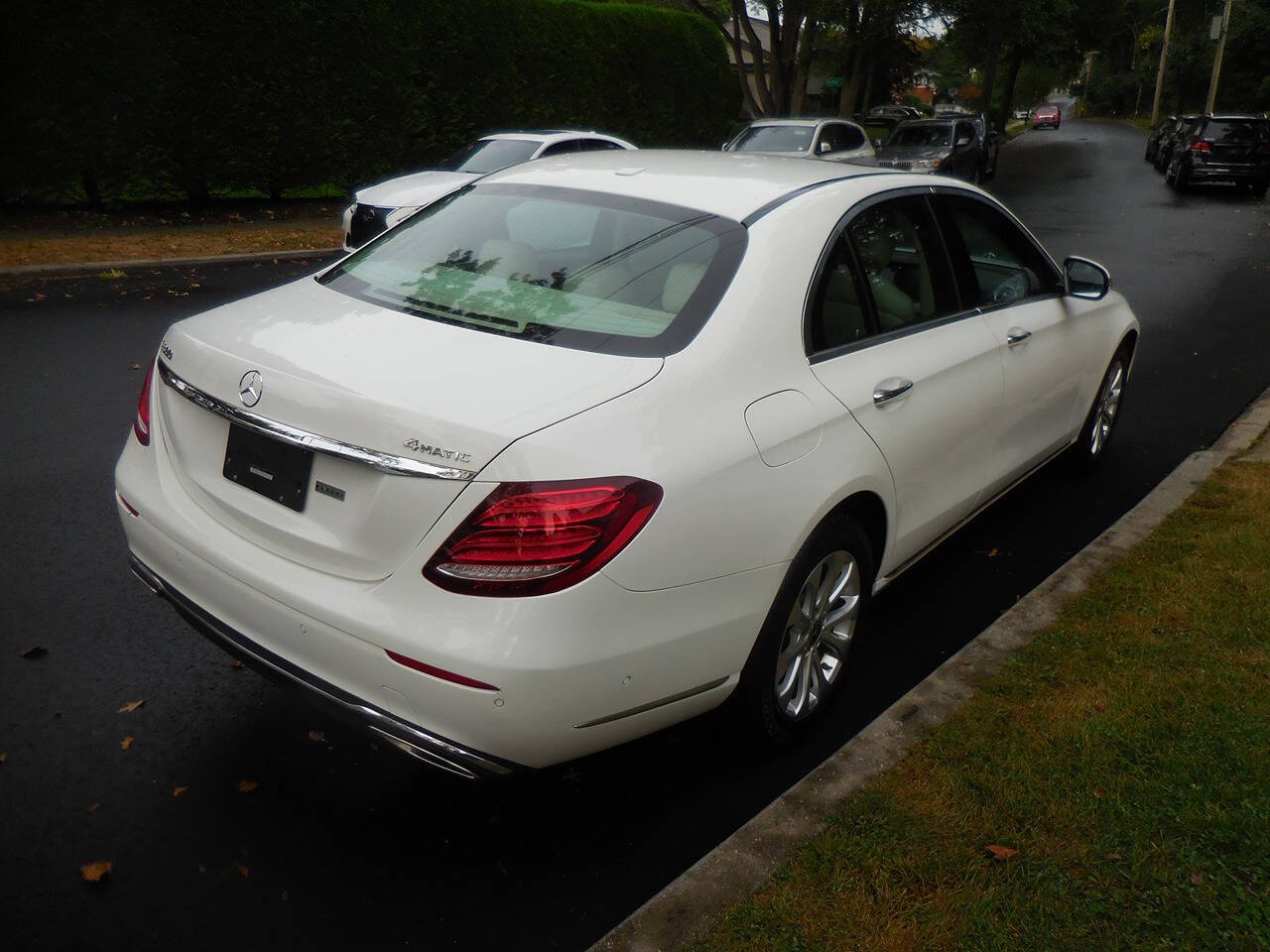 2019 Mercedes-Benz E-Class for sale at PRESTIGE MOTORS LEASING CORP in Roslyn Heights, NY