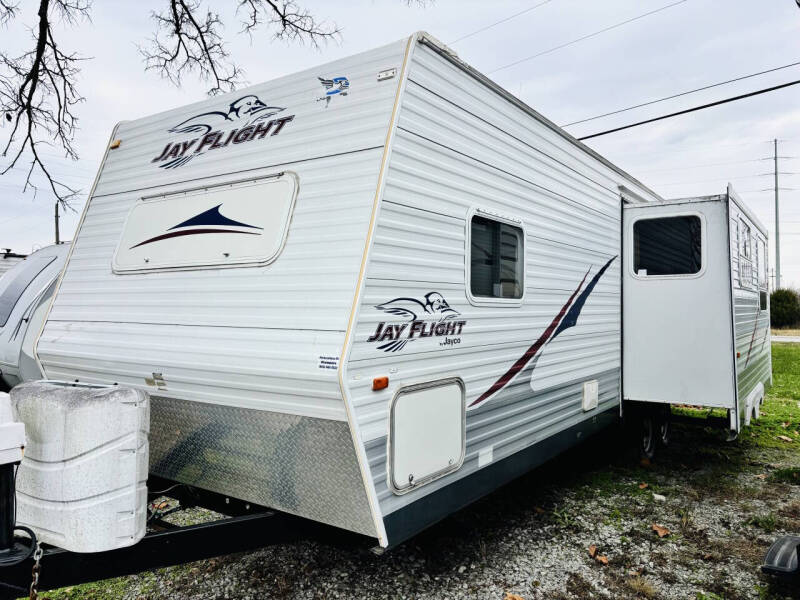 2006 Jayco Jay Flight 29FBS