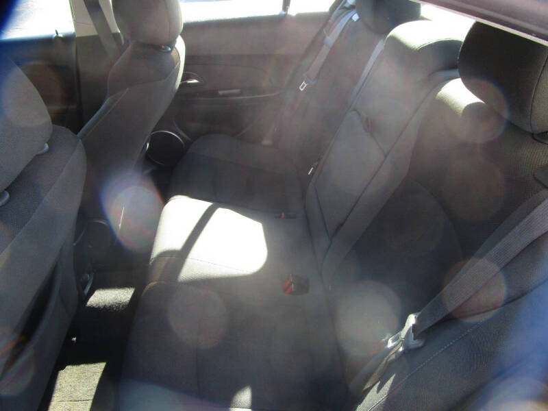 2011 Chevrolet Cruze LT Fleet