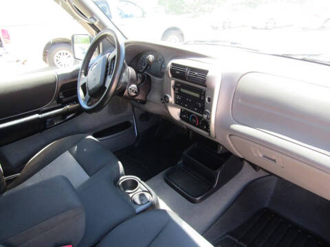 2007 Ford Ranger