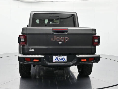 2025 Jeep Gladiator Mojave