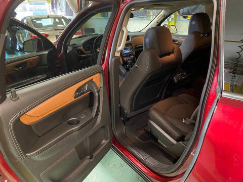 2015 Chevrolet Traverse LT