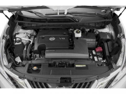 2015 Nissan Murano SL