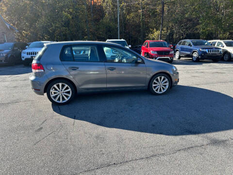 2013 Volkswagen Golf TDI