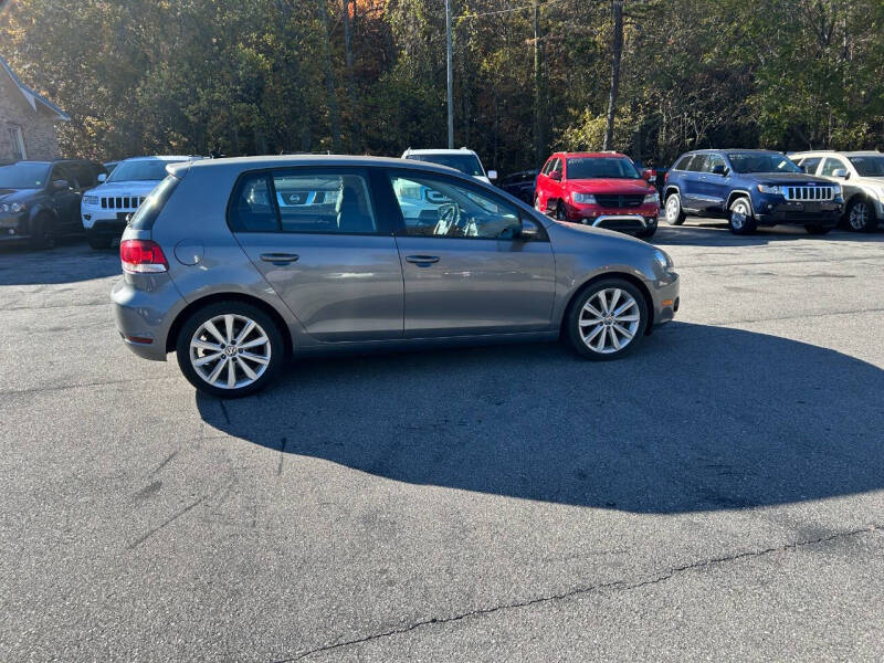 2013 Volkswagen Golf TDI