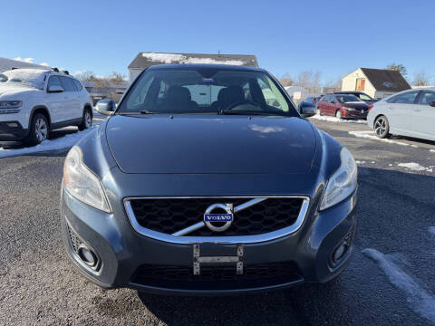 2011 Volvo C30 T5