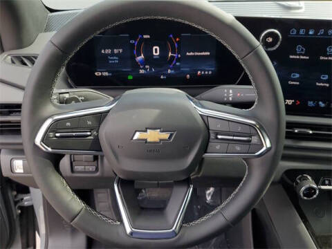 2026 Chevrolet Silverado EV LT