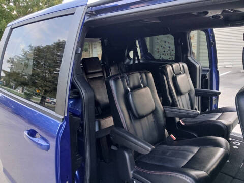 2019 Dodge Grand Caravan GT