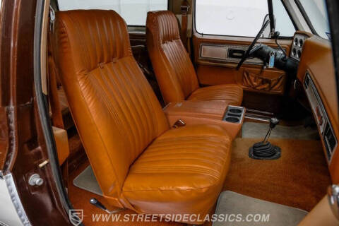 1978 Chevrolet Blazer