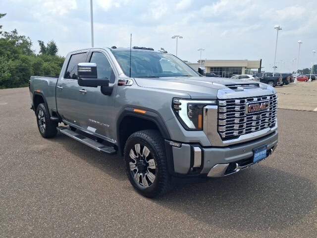 2025 GMC Sierra 3500HD