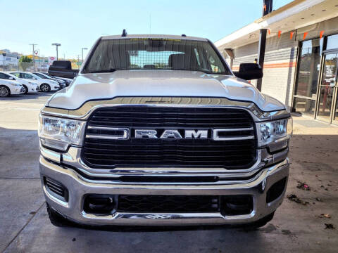 2019 RAM 2500