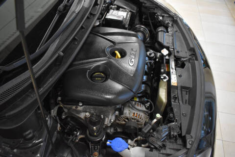 2016 Hyundai Elantra GT