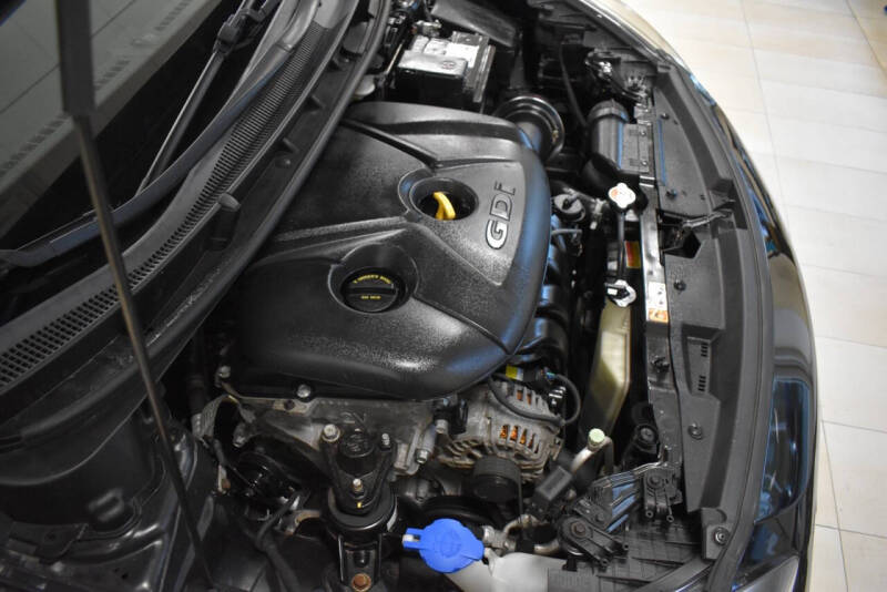 2016 Hyundai Elantra GT
