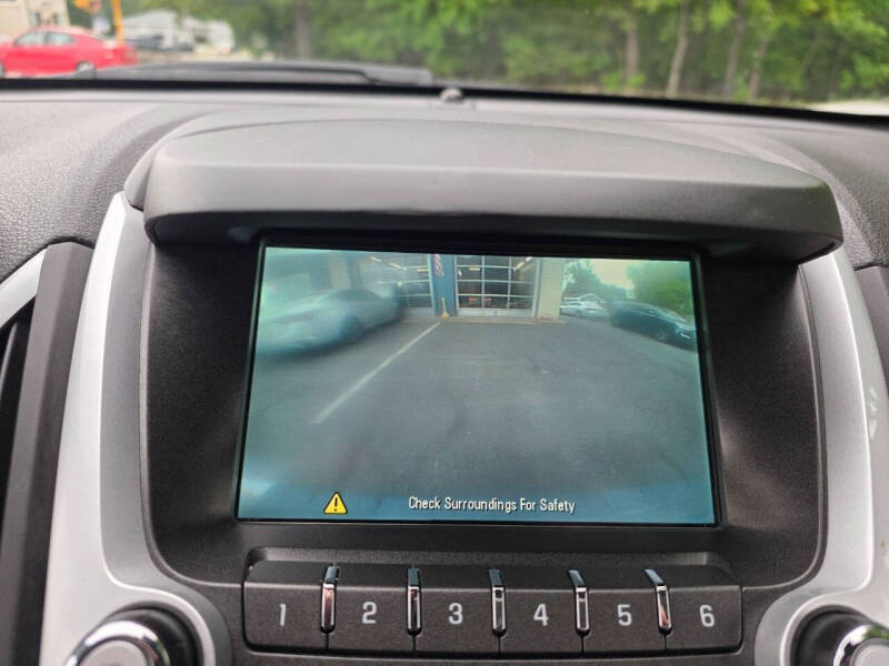 2014 GMC Terrain SLE-2