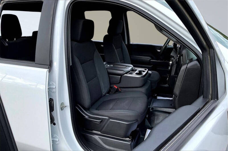 2021 Chevrolet Silverado 2500HD