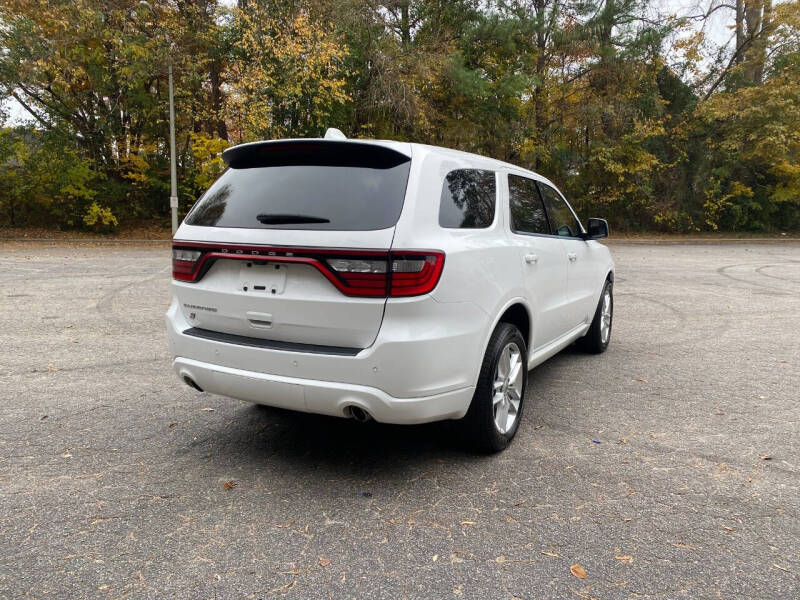 2022 Dodge Durango GT