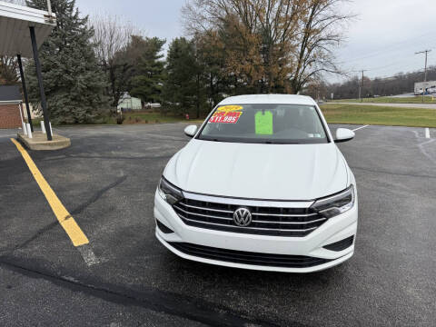 2019 Volkswagen Jetta S