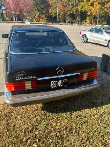 1988 Mercedes-Benz 300-Class