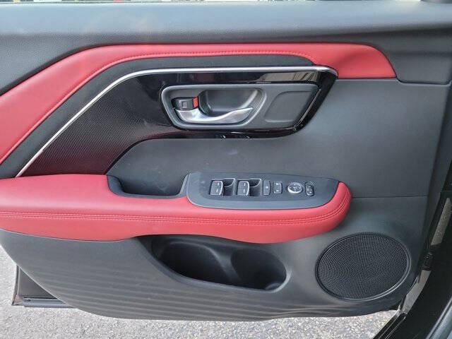 2025 Acura ADX w/A-SPEC