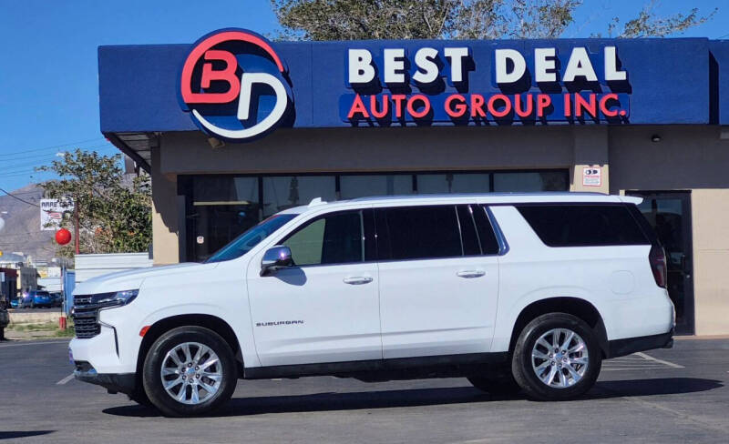 2023 Chevrolet Suburban Premier