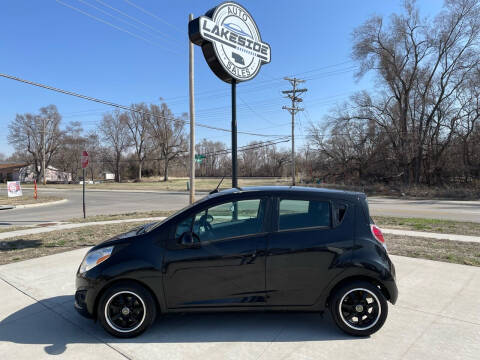2014 Chevrolet Spark 1LT CVT