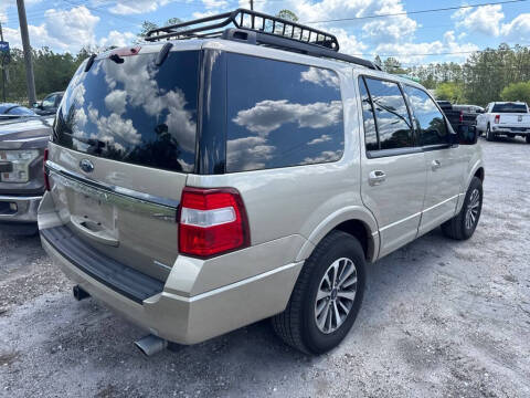 2017 Ford Expedition XLT