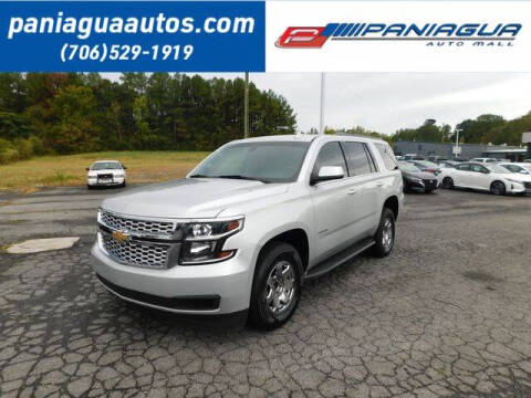 2016 Chevrolet Tahoe for sale at Paniagua Auto Mall in Dalton GA