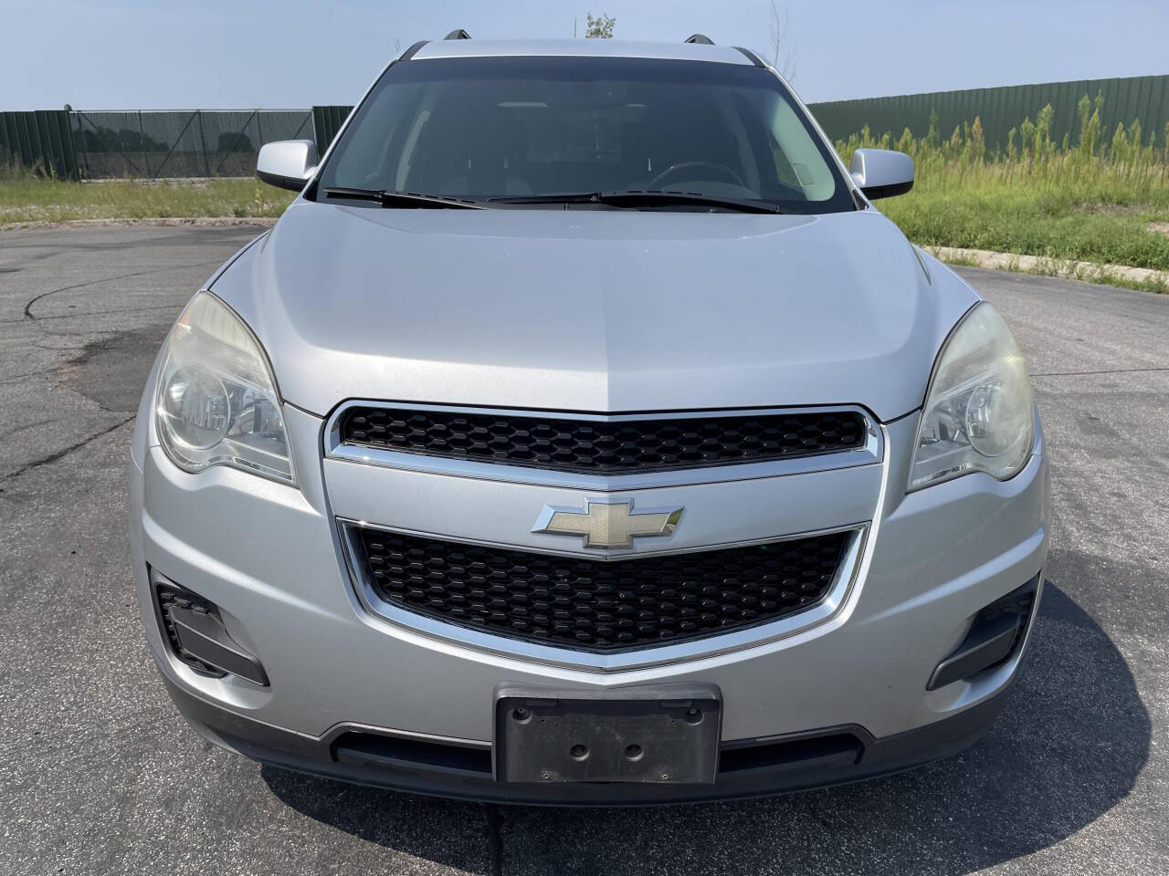 2011 Chevrolet Equinox for sale at Twin Cities Auctions in Elk River, MN