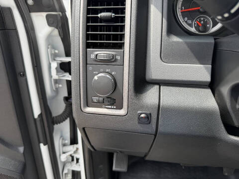 2016 RAM 2500 Tradesman