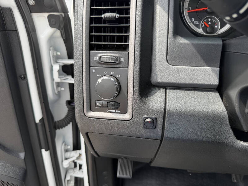 2016 RAM 2500 Tradesman