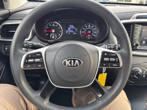 2020 Kia Sorento
