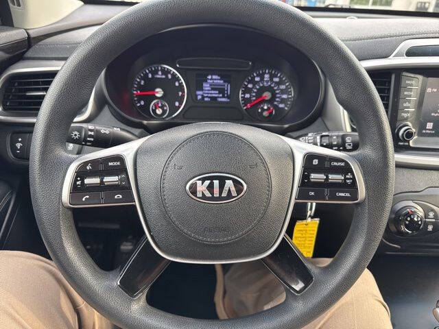 2020 Kia Sorento